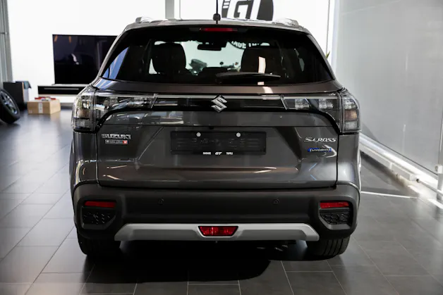 Suzuki S-Cross 1.5 Compact+ Hybrid 4x4