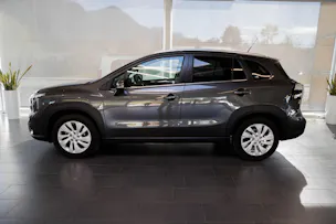 Suzuki S-Cross 1.5 Compact+ Hybrid 4x4