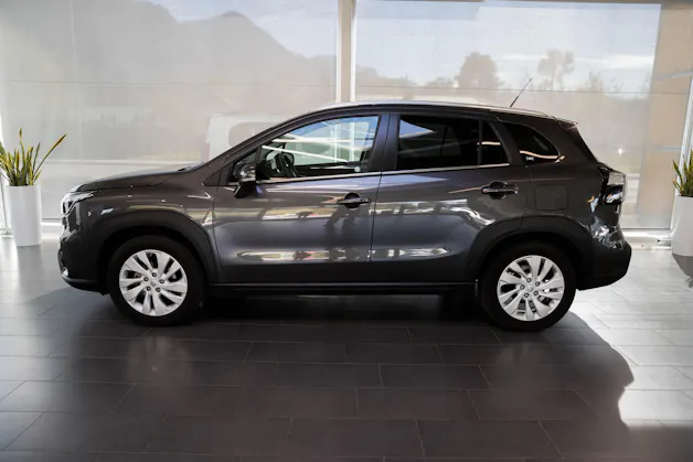Suzuki S-Cross 1.5 Compact+ Hybrid 4x4