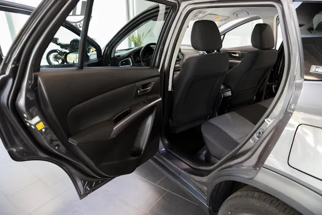 Suzuki S-Cross 1.5 Compact+ Hybrid 4x4