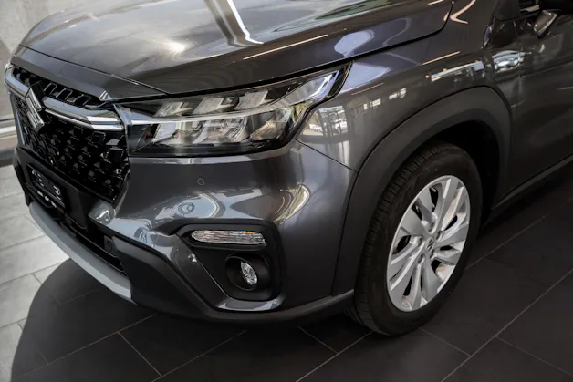 Suzuki S-Cross 1.5 Compact+ Hybrid 4x4