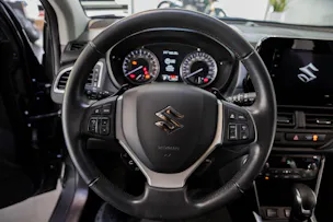 Suzuki S-Cross 1.5 Compact+ Hybrid 4x4