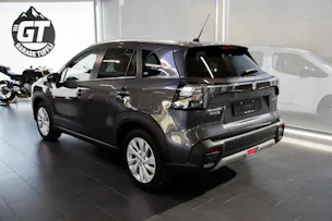Suzuki S-Cross 1.5 Compact+ Hybrid 4x4