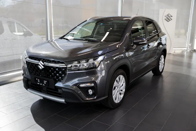 Suzuki S-Cross 1.5 Compact+ Hybrid 4x4