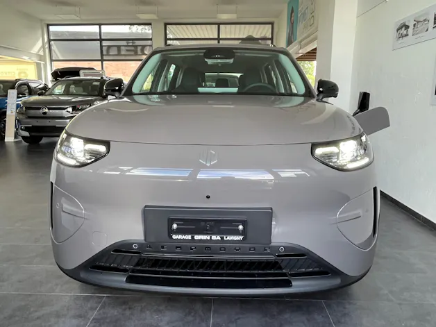 Leapmotor B03X EV