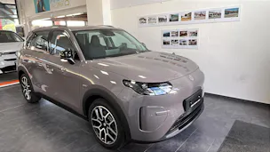 Leapmotor B03X EV