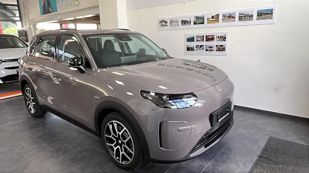 Leapmotor B03X EV