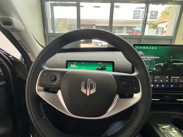 Leapmotor B03X EV