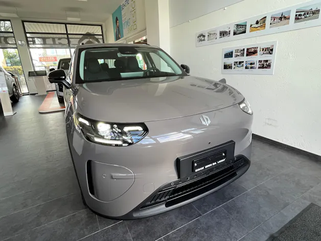 Leapmotor B03X EV
