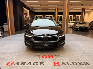 SKODA Octavia Combi 2.0 TDI Ambition 4x4 DSG