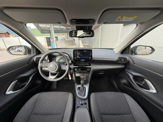 Toyota Yaris Cross 1.5 VVT-i HSD Comfort AWD-i
