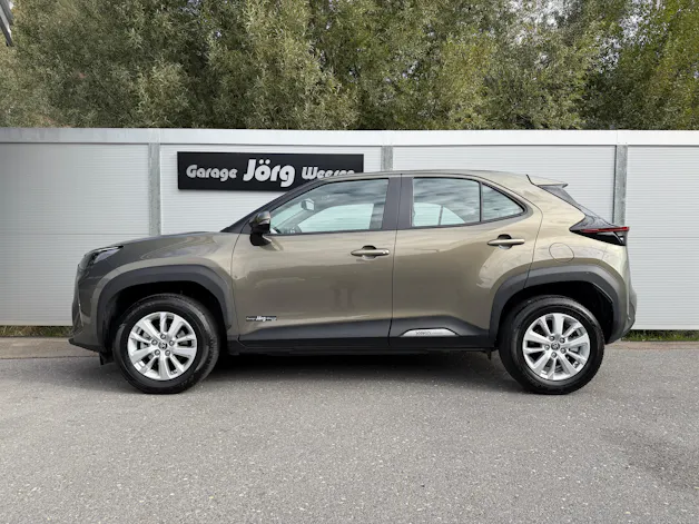 Toyota Yaris Cross 1.5 VVT-i HSD Comfort AWD-i