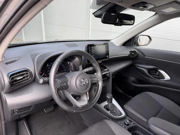 Toyota Yaris Cross 1.5 VVT-i HSD Comfort AWD-i