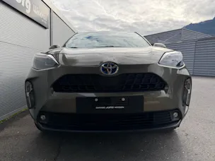 Toyota Yaris Cross 1.5 VVT-i HSD Comfort AWD-i