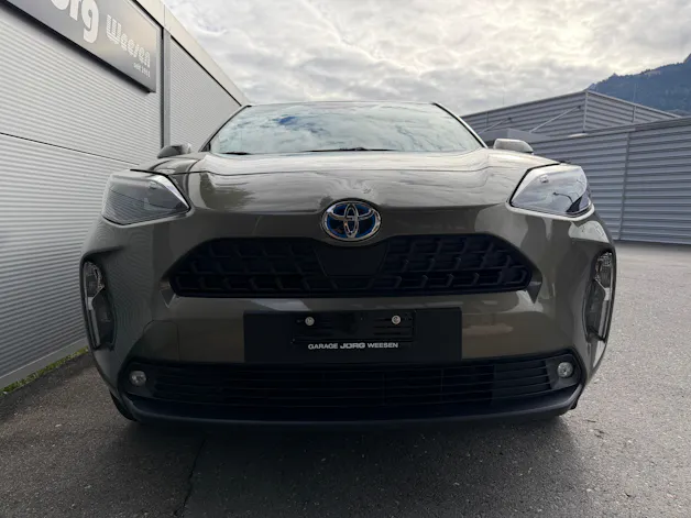Toyota Yaris Cross 1.5 VVT-i HSD Comfort AWD-i