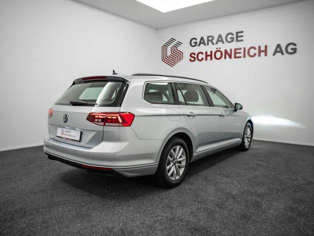 VW Passat Variant 2.0 TDI 150 Business DSG