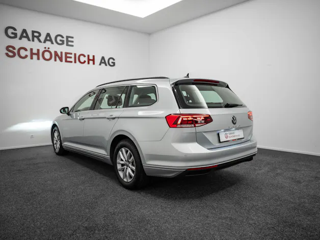VW Passat Variant 2.0 TDI 150 Business DSG