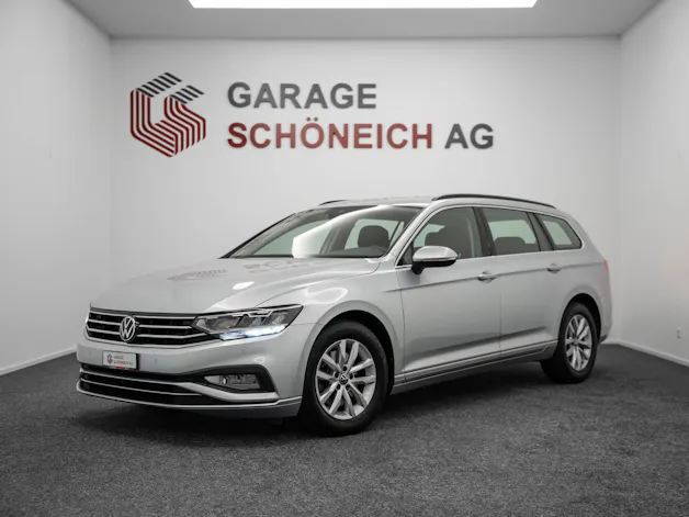 VW Passat Variant 2.0 TDI 150 Business DSG