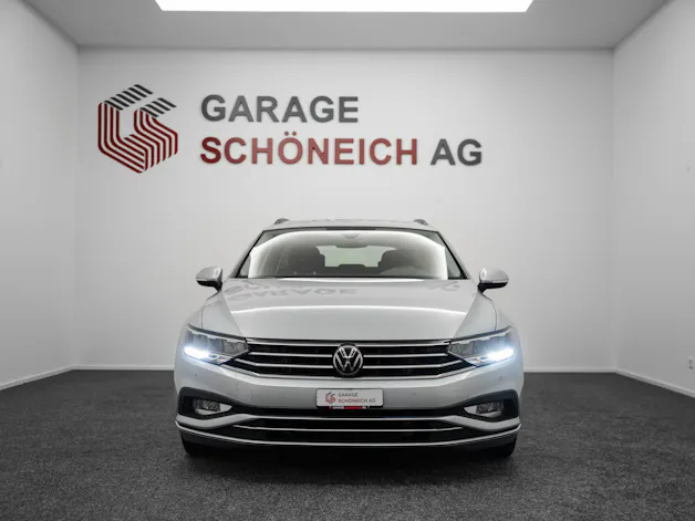 VW Passat Variant 2.0 TDI 150 Business DSG