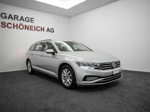 VW Passat Variant 2.0 TDI 150 Business DSG