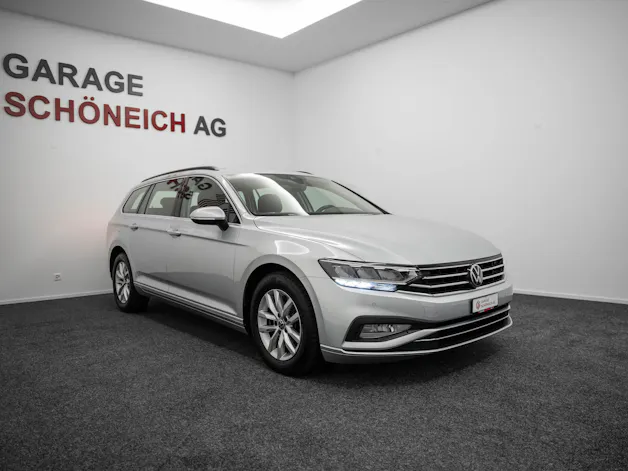 VW Passat Variant 2.0 TDI 150 Business DSG