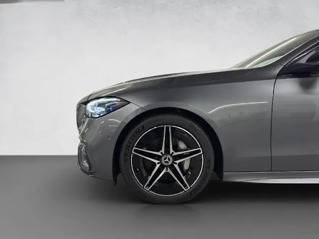 MERCEDES-BENZ C 200 AMG Line 4Matic T-Modell