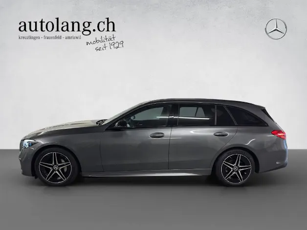 MERCEDES-BENZ C 200 AMG Line 4Matic T-Modell
