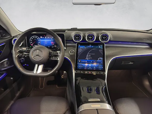 MERCEDES-BENZ C 200 AMG Line 4Matic T-Modell