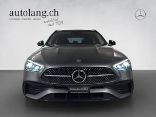 MERCEDES-BENZ C 200 AMG Line 4Matic T-Modell