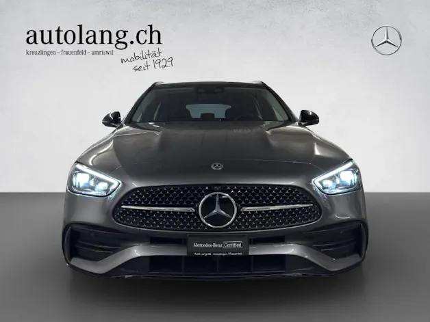 MERCEDES-BENZ C 200 AMG Line 4Matic T-Modell