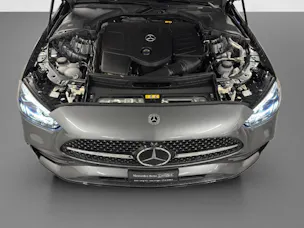 MERCEDES-BENZ C 200 AMG Line 4Matic T-Modell