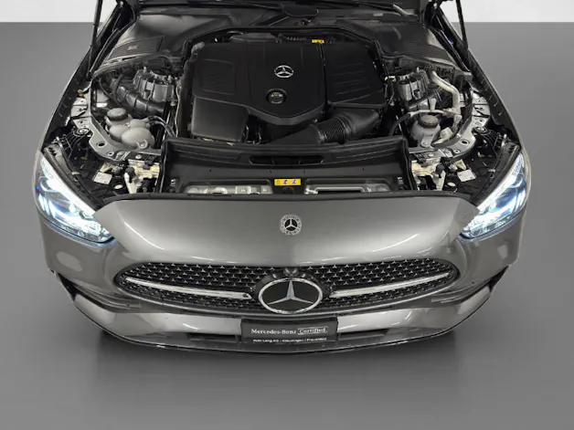 MERCEDES-BENZ C 200 AMG Line 4Matic T-Modell