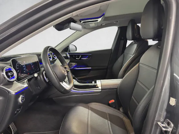 MERCEDES-BENZ C 200 AMG Line 4Matic T-Modell