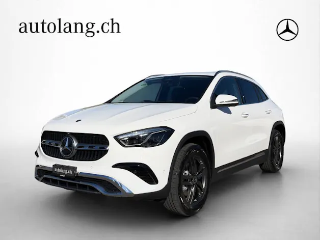 MERCEDES-BENZ GLA 250 e Progressive Line EQ Star