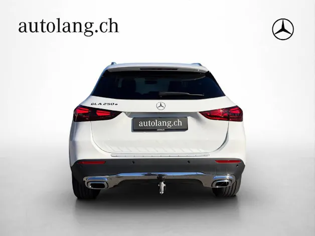 MERCEDES-BENZ GLA 250 e Progressive Line EQ Star