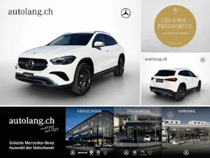 MERCEDES-BENZ GLA 250 e Progressive Line EQ Star