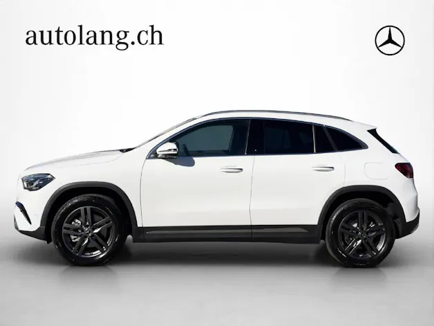 MERCEDES-BENZ GLA 250 e Progressive Line EQ Star