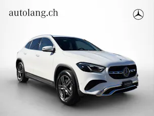 MERCEDES-BENZ GLA 250 e Progressive Line EQ Star