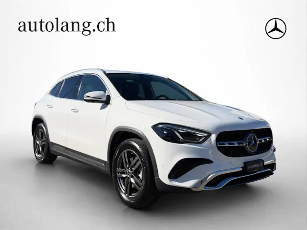 MERCEDES-BENZ GLA 250 e Progressive Line EQ Star