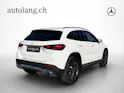 MERCEDES-BENZ GLA 250 e Progressive Line EQ Star