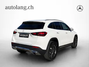 MERCEDES-BENZ GLA 250 e Progressive Line EQ Star