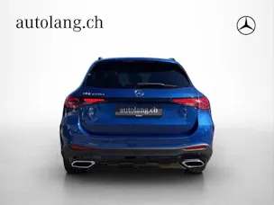 MERCEDES-BENZ GLC 220 d AMG Line 4Matic