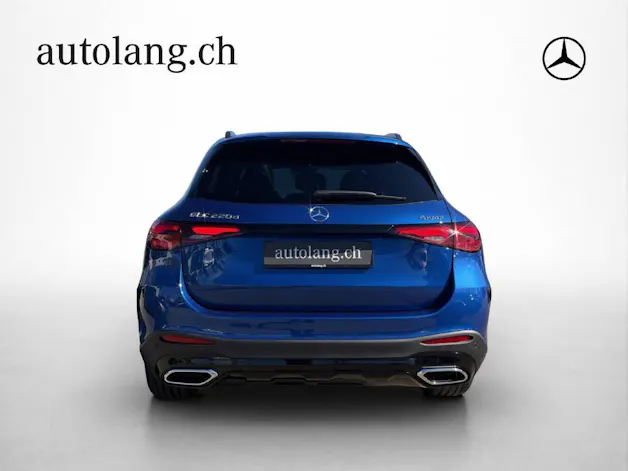 MERCEDES-BENZ GLC 220 d AMG Line 4Matic