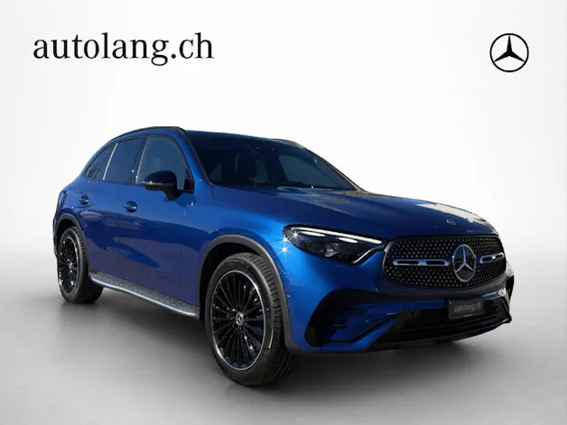 MERCEDES-BENZ GLC 220 d AMG Line 4Matic