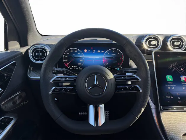 MERCEDES-BENZ GLC 220 d AMG Line 4Matic