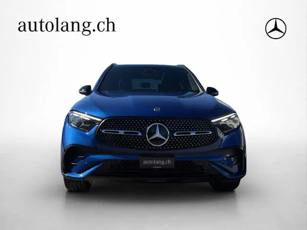 MERCEDES-BENZ GLC 220 d AMG Line 4Matic