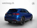 MERCEDES-BENZ GLC 220 d AMG Line 4Matic