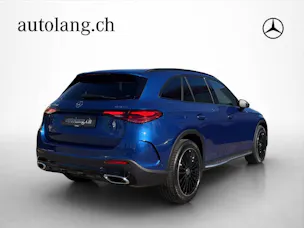 MERCEDES-BENZ GLC 220 d AMG Line 4Matic
