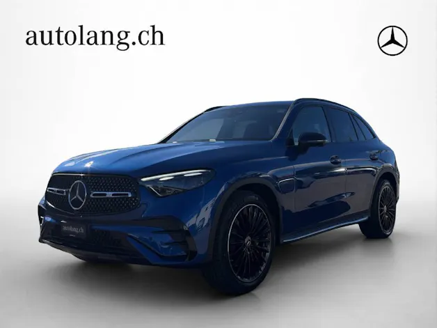 MERCEDES-BENZ GLC 220 d AMG Line 4Matic