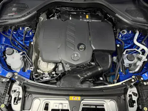 MERCEDES-BENZ GLC 220 d AMG Line 4Matic